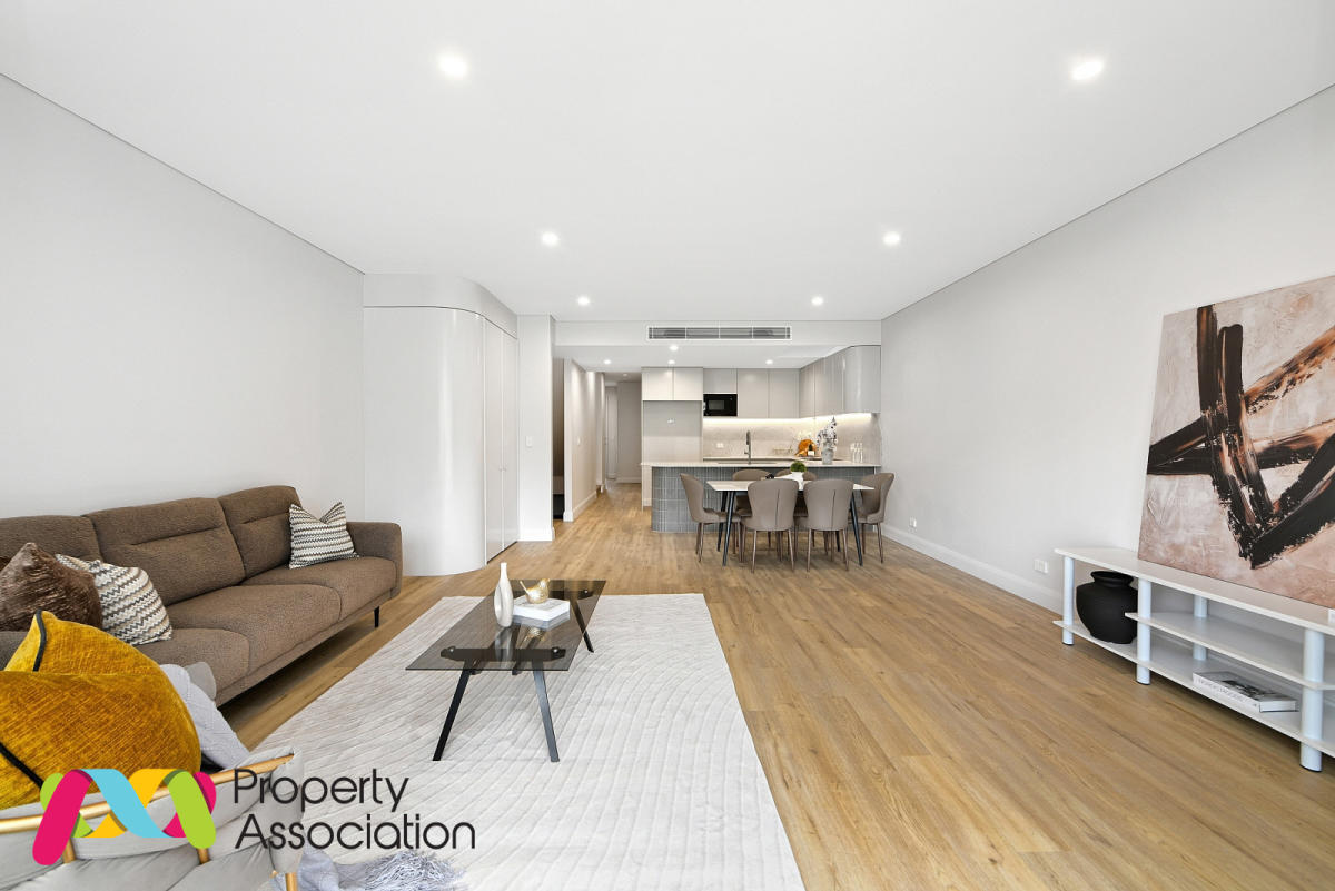 Telopea Avenue, Homebush West