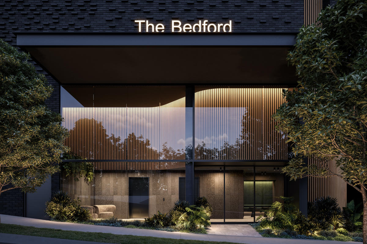 The Bedford by Mosaic