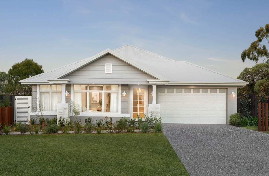 McDonald Jones Homes, NSW