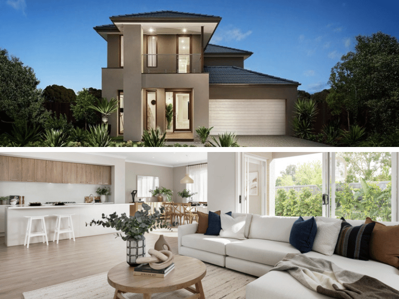 Eight Homes, VIC