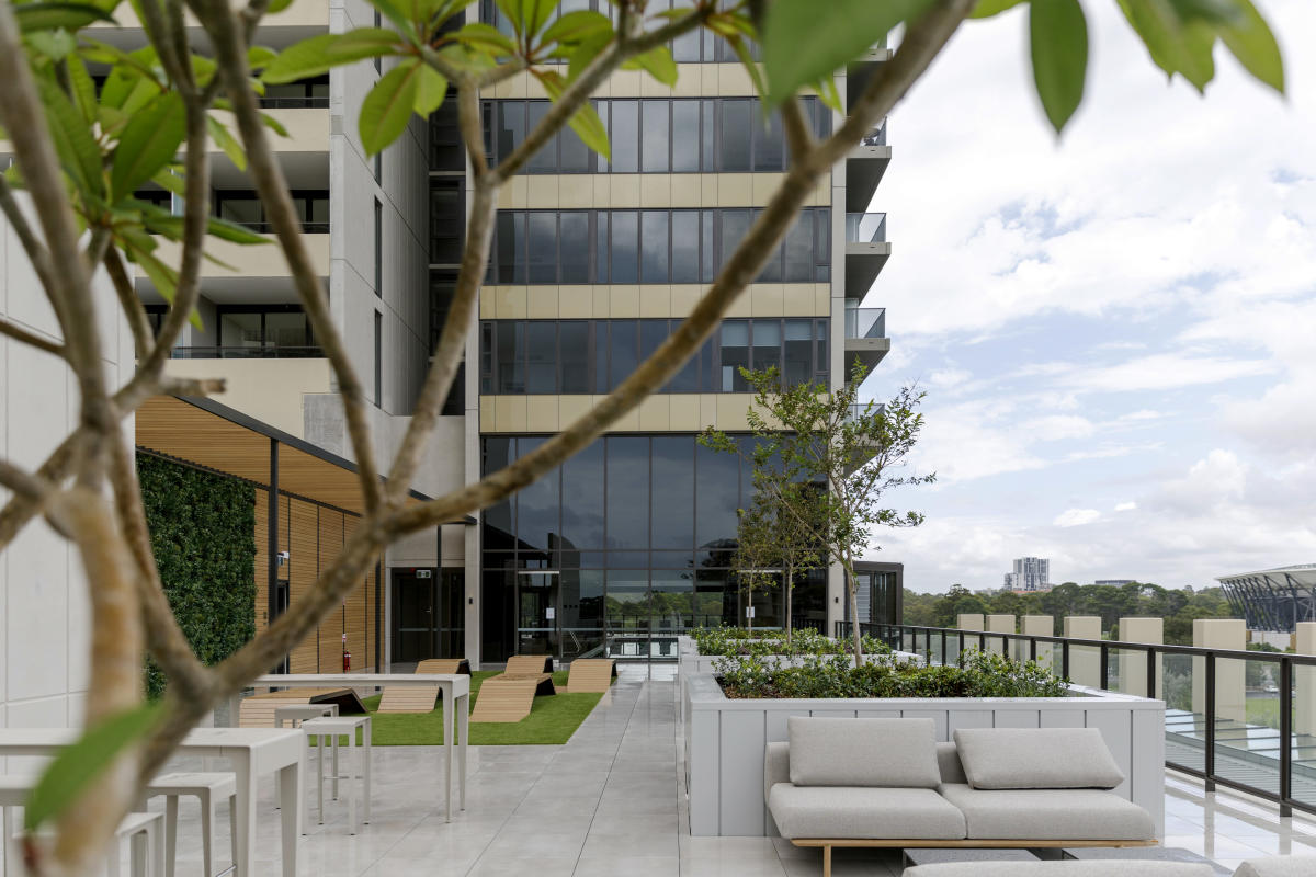 The Lennox, Parramatta The Lennox, Parramatta