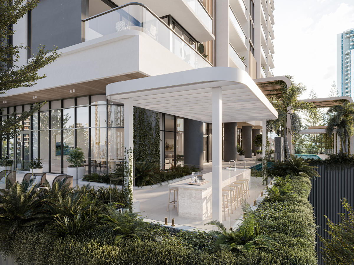 Vista Surfers Paradise