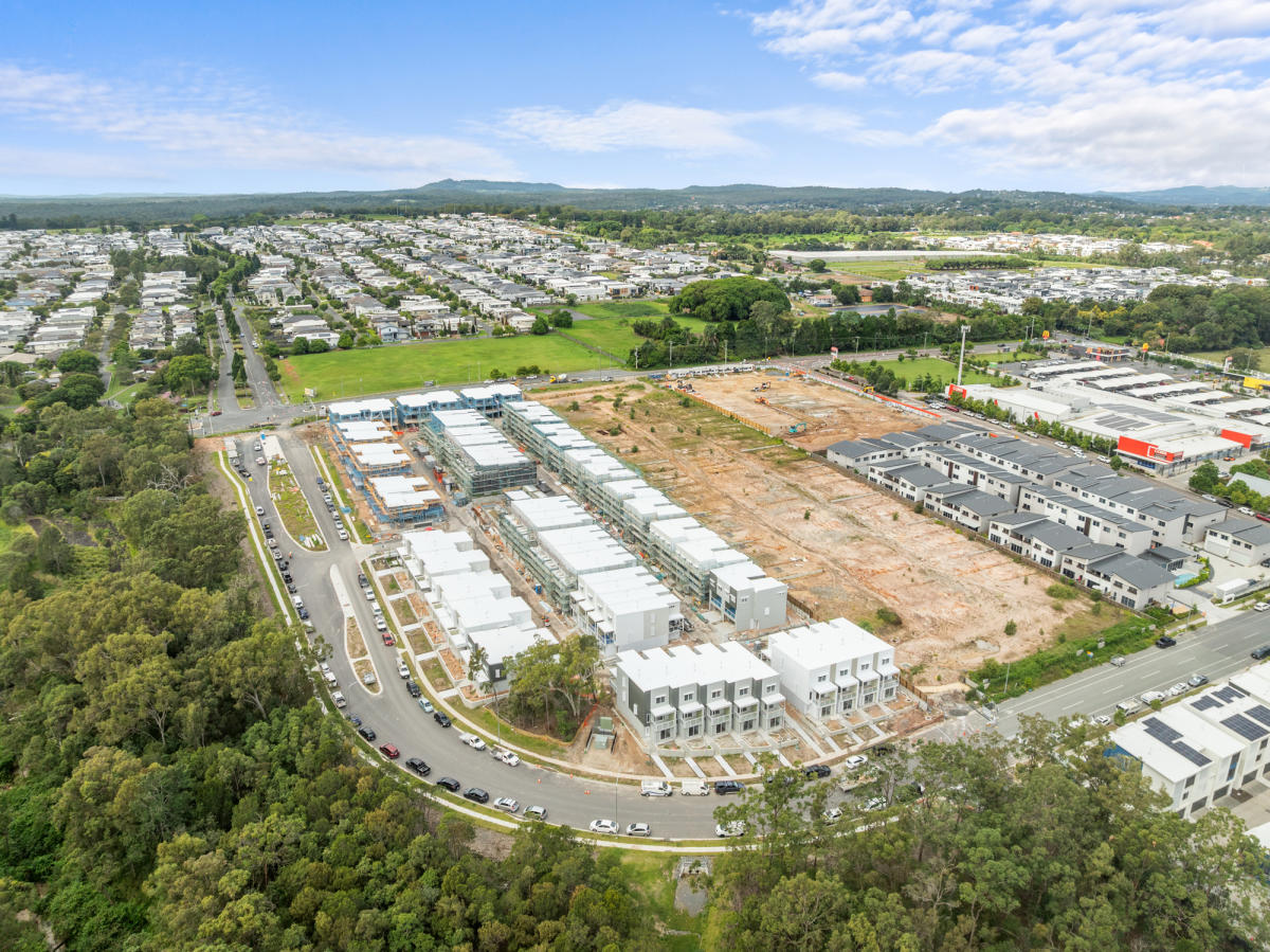 Citrine Townhomes, Rochedale
