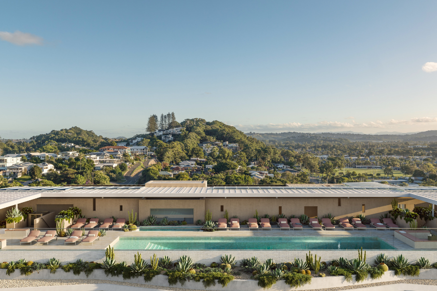 Casilia Residences, Kirra Point