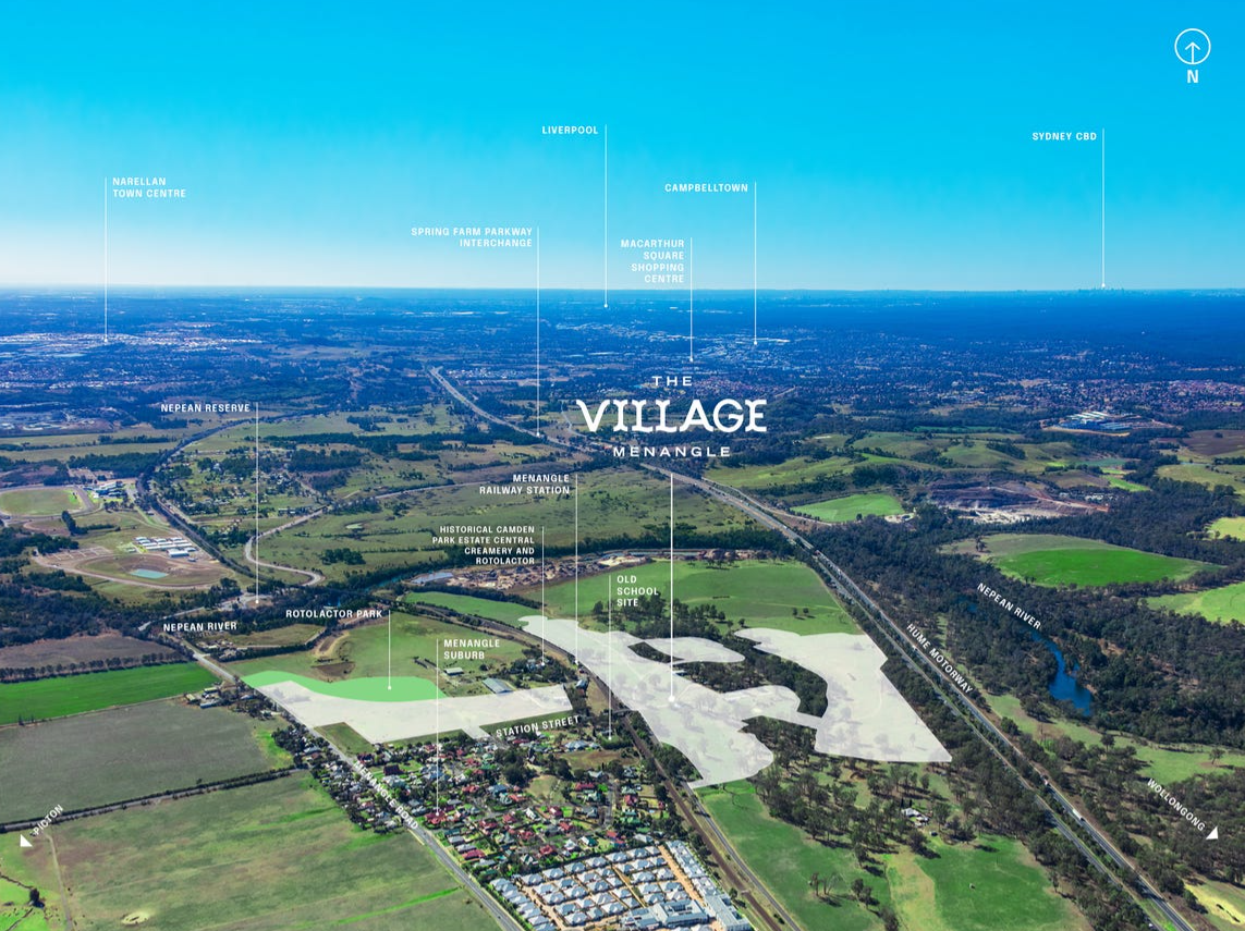 The Village Menangle The Village Menangle