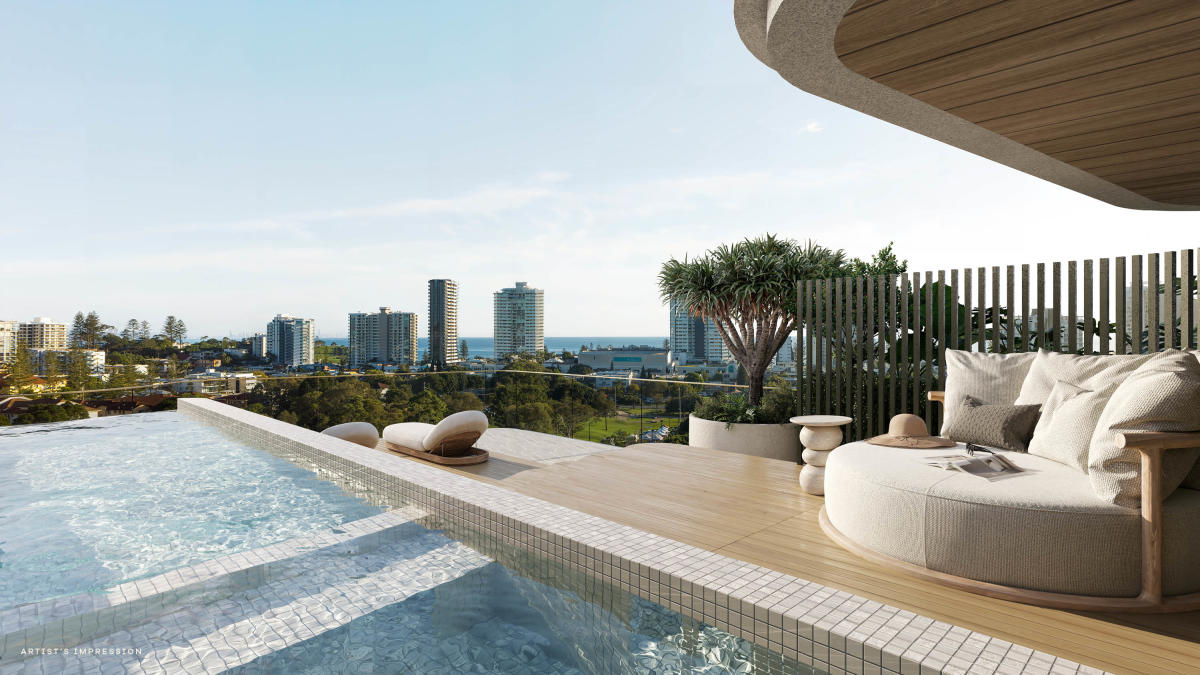 Marea Residences, Coolangatta Marea Residences, Coolangatta