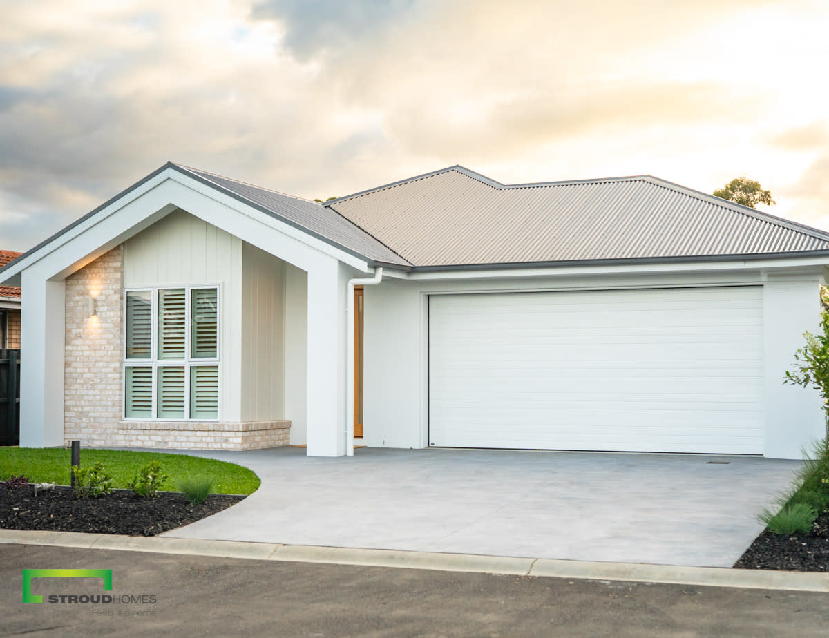 Stroud Homes, VIC