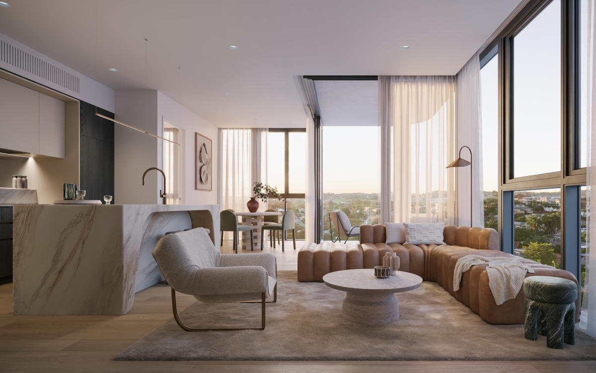 BANKSII, East Brisbane