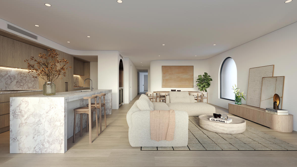 Arcilla New Farm by Joe Adsett Arcilla New Farm by Joe Adsett