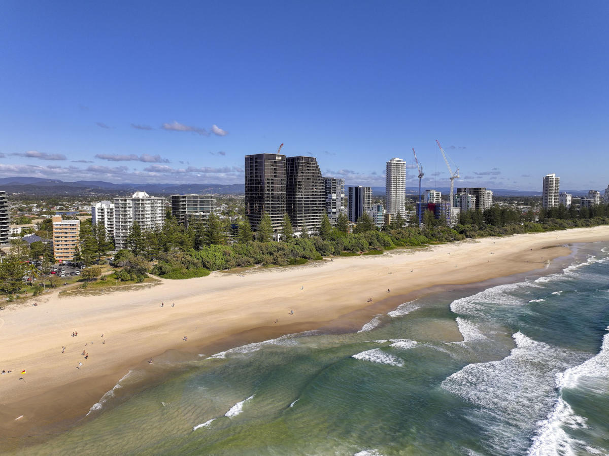 Mondrian Gold Coast Private Residences