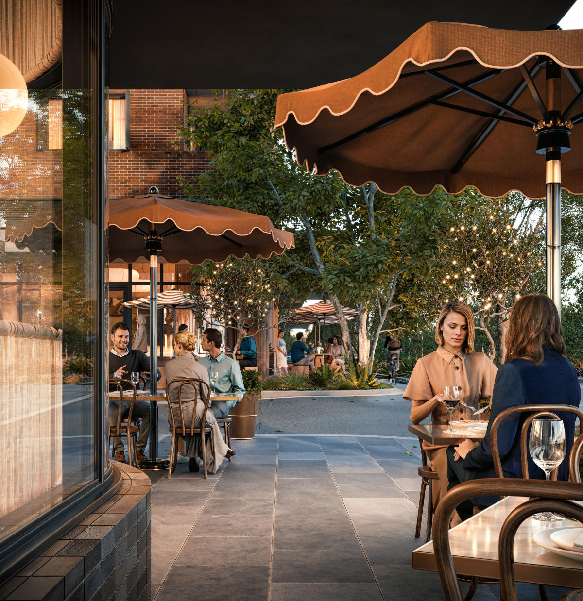 The Avenues, Zetland