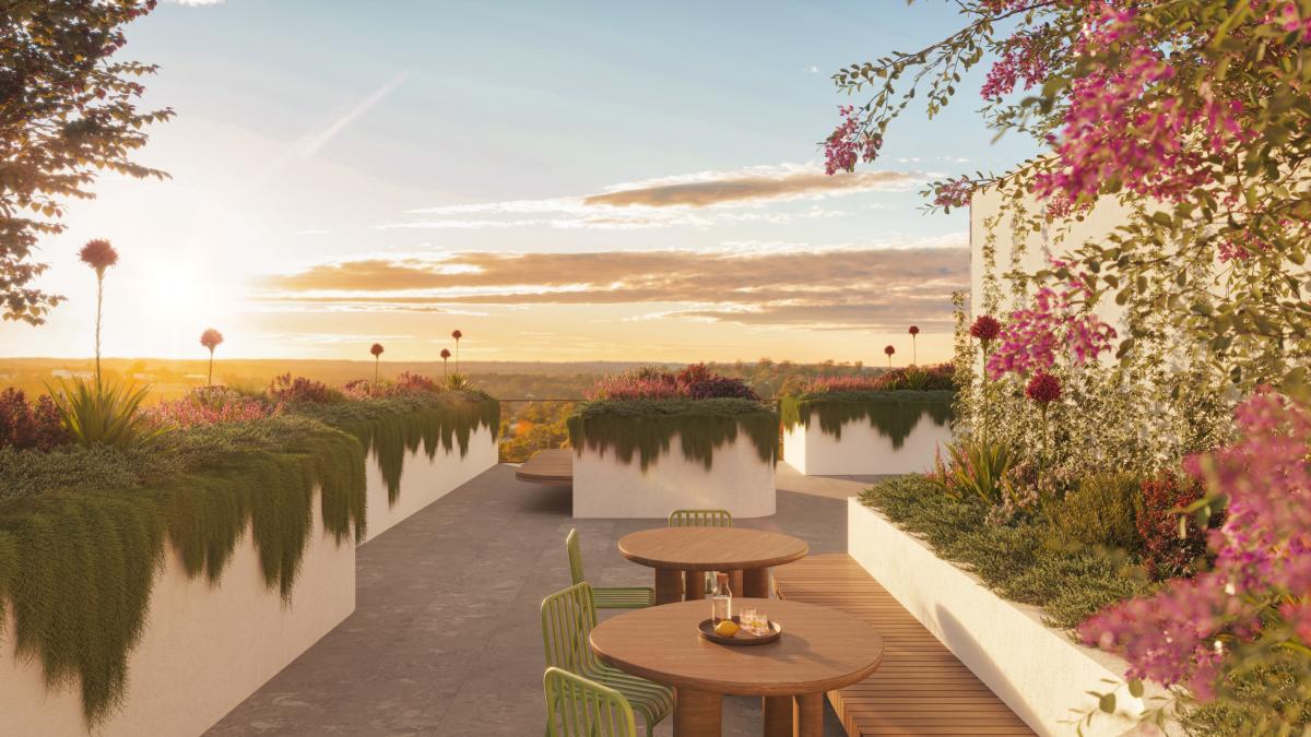 Habitat, Hornsby Habitat, Hornsby