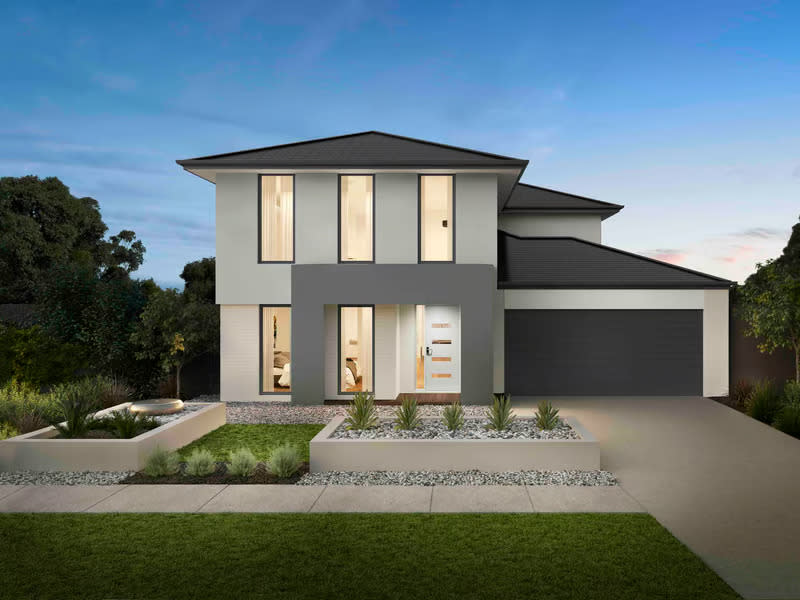 Eight Homes, VIC
