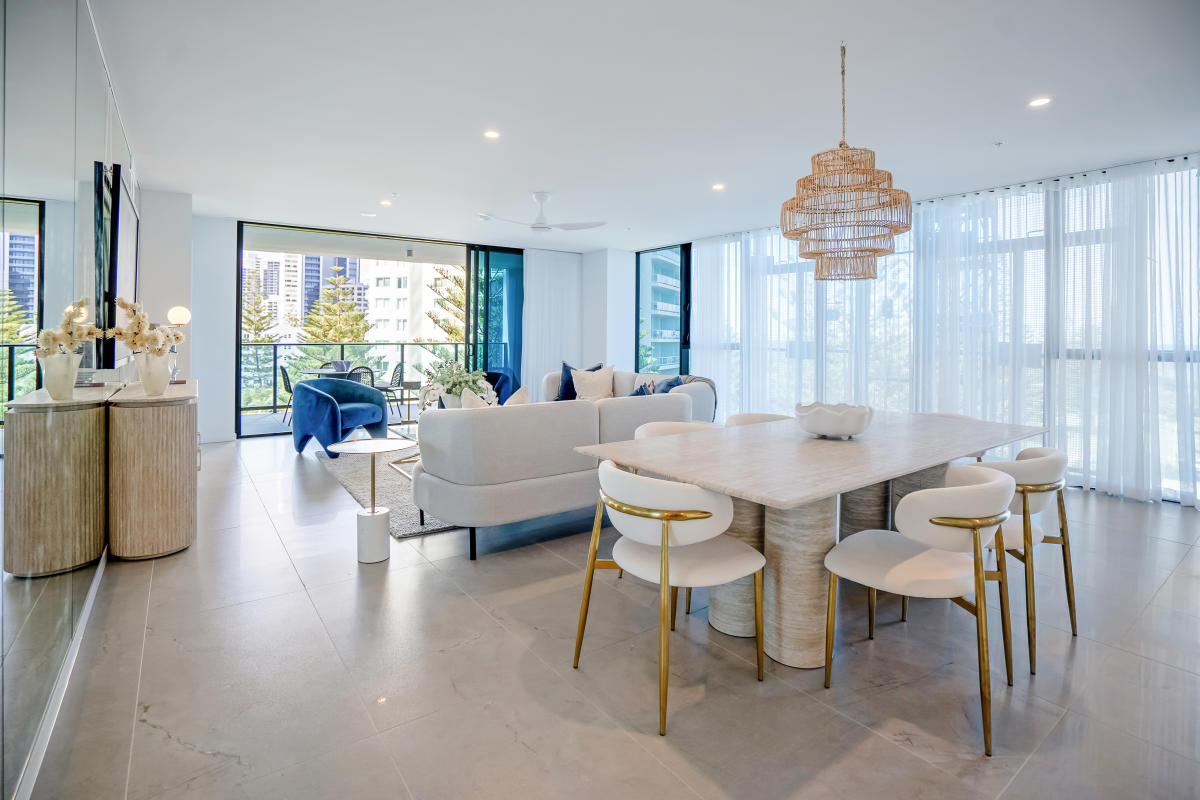 The Sterling Broadbeach