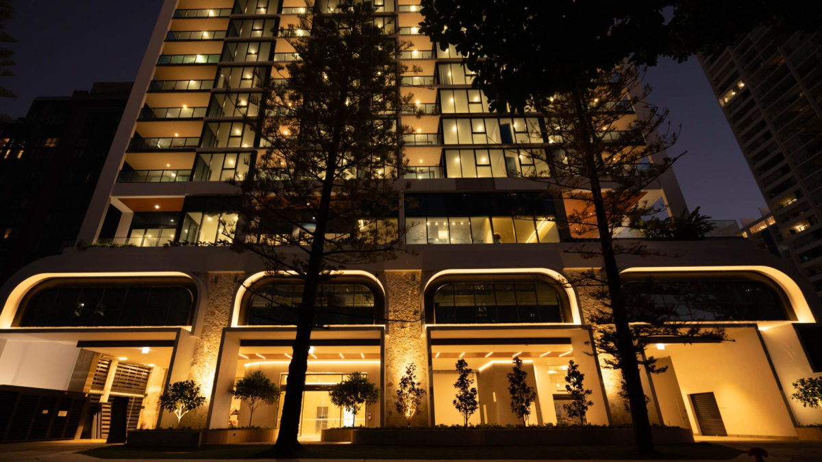 The Sterling Broadbeach The Sterling Broadbeach