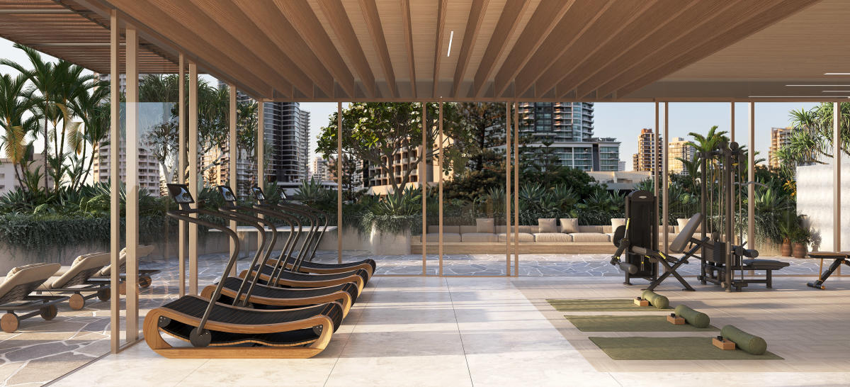 Paradiso Place, Surfers Paradise