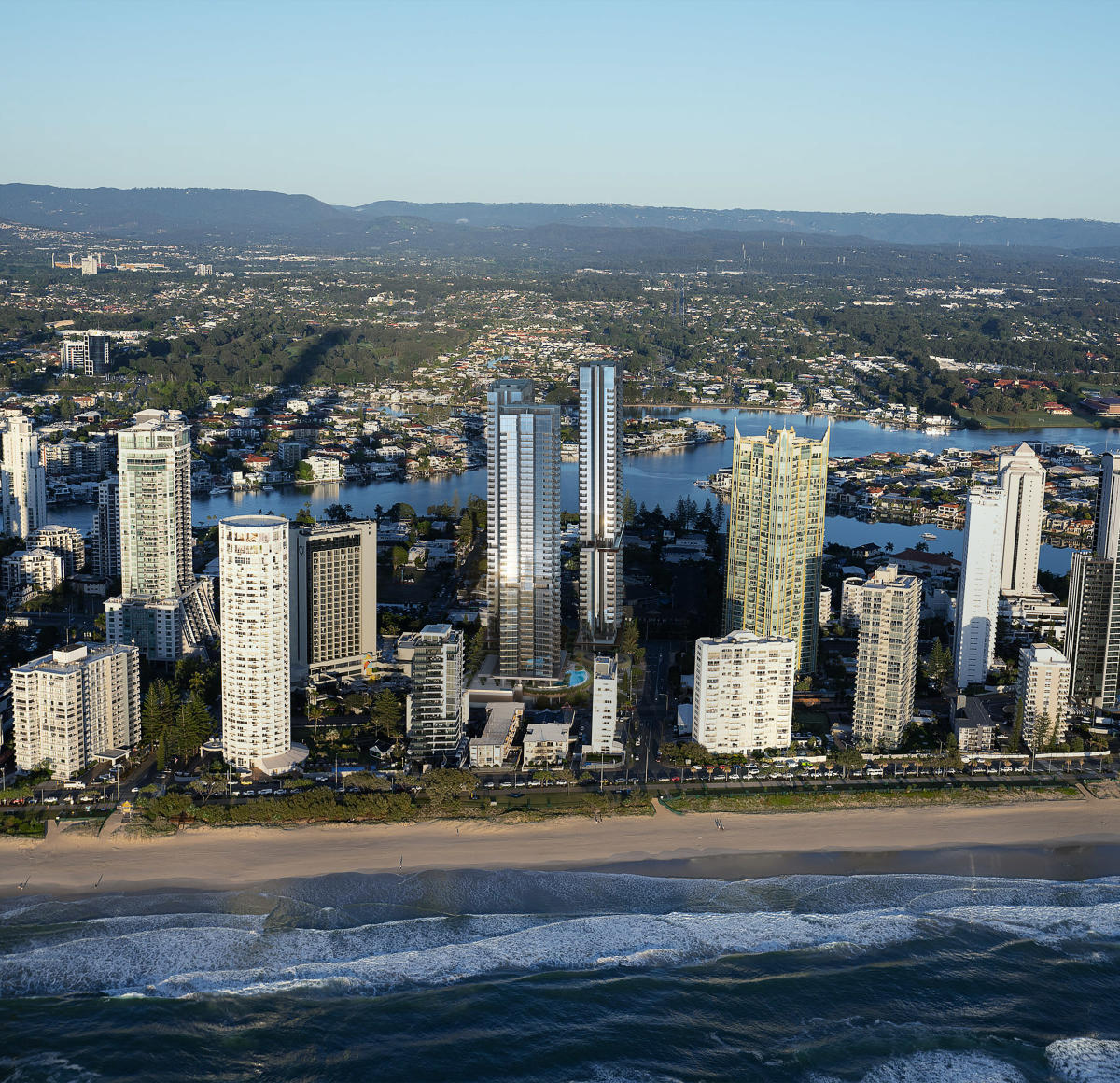 Paradiso Place, Surfers Paradise