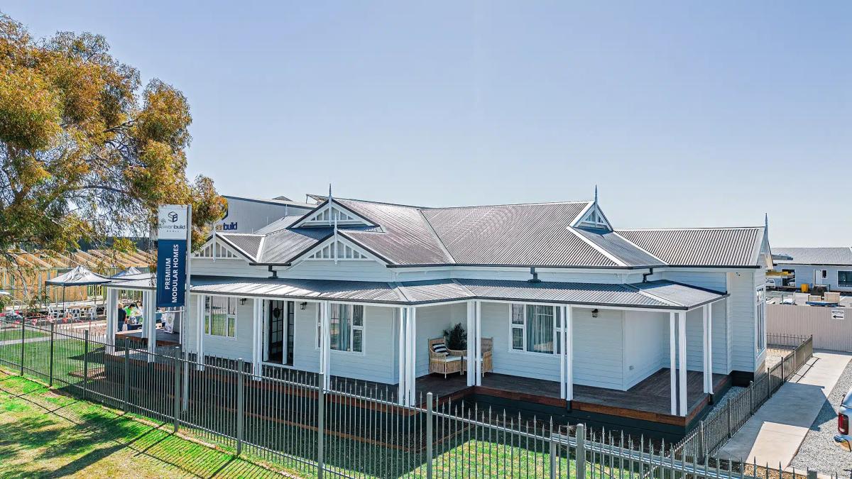 Swanbuild, VIC Swanbuild, VIC