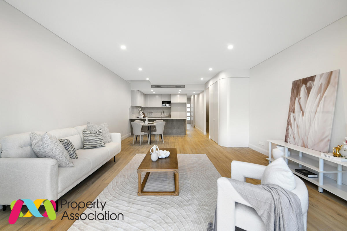 Telopea Avenue, Homebush West