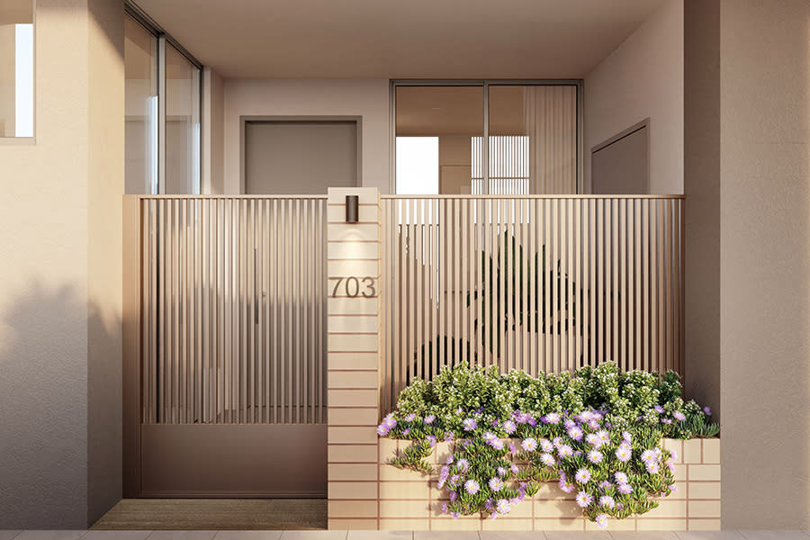 Zeste at The Orchards, Norwest Zeste at The Orchards, Norwest