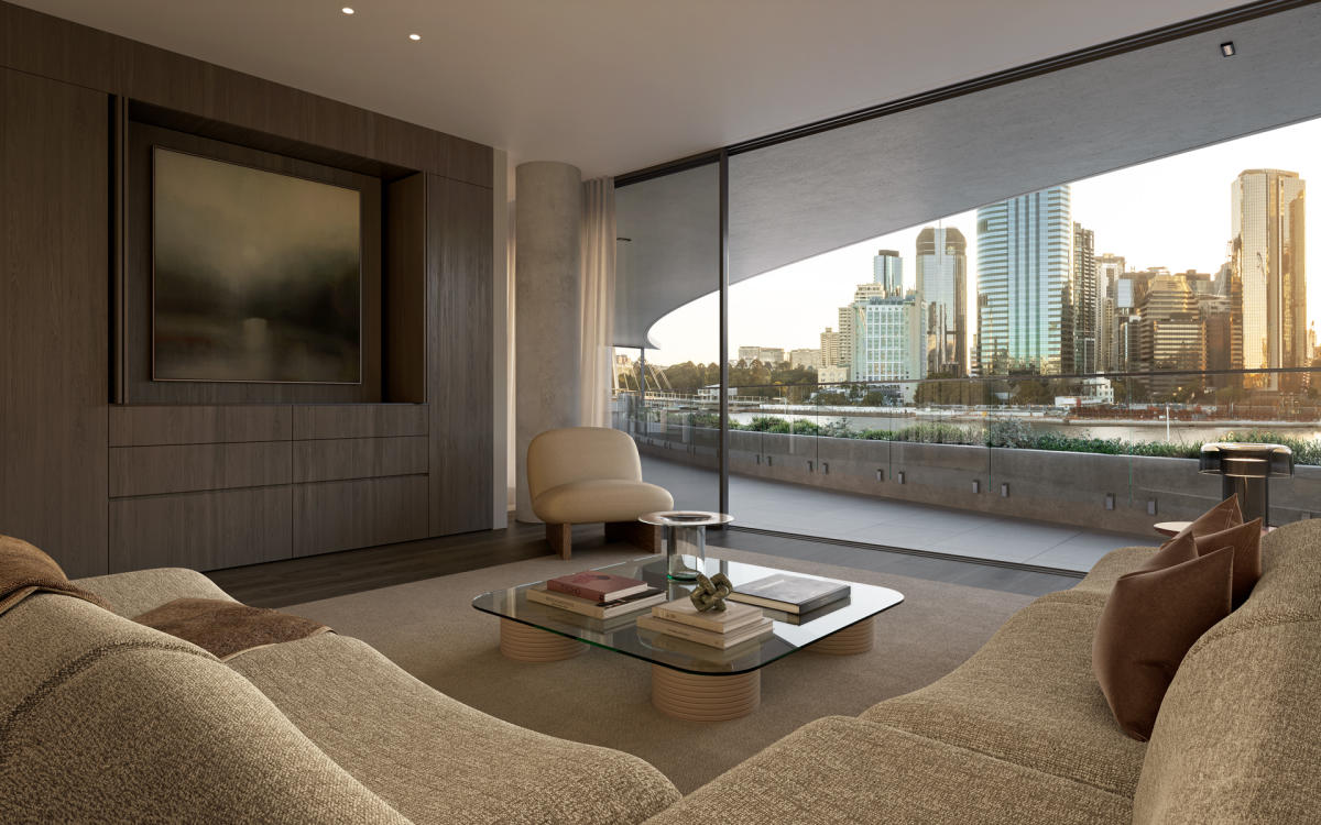 Heirloom, Kangaroo Point