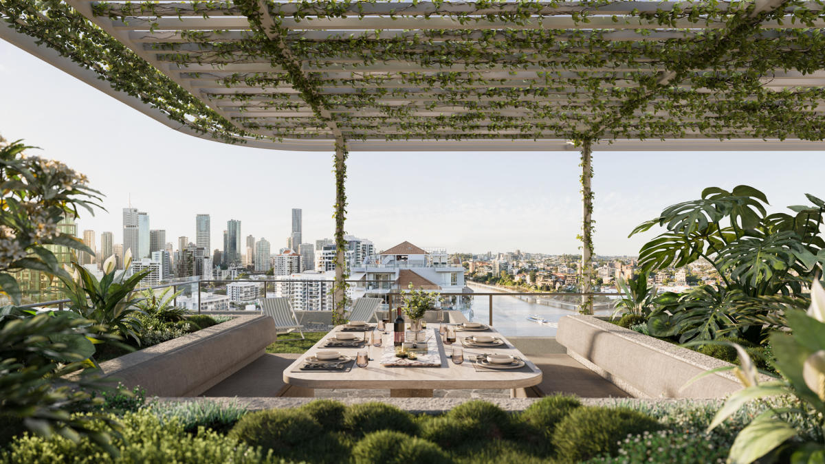 Gaia, Kangaroo Point Gaia, Kangaroo Point