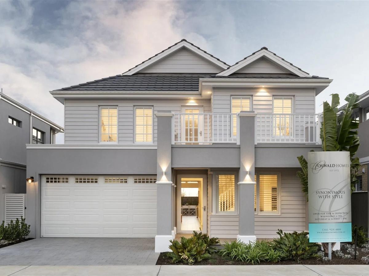 Oswald Homes, WA