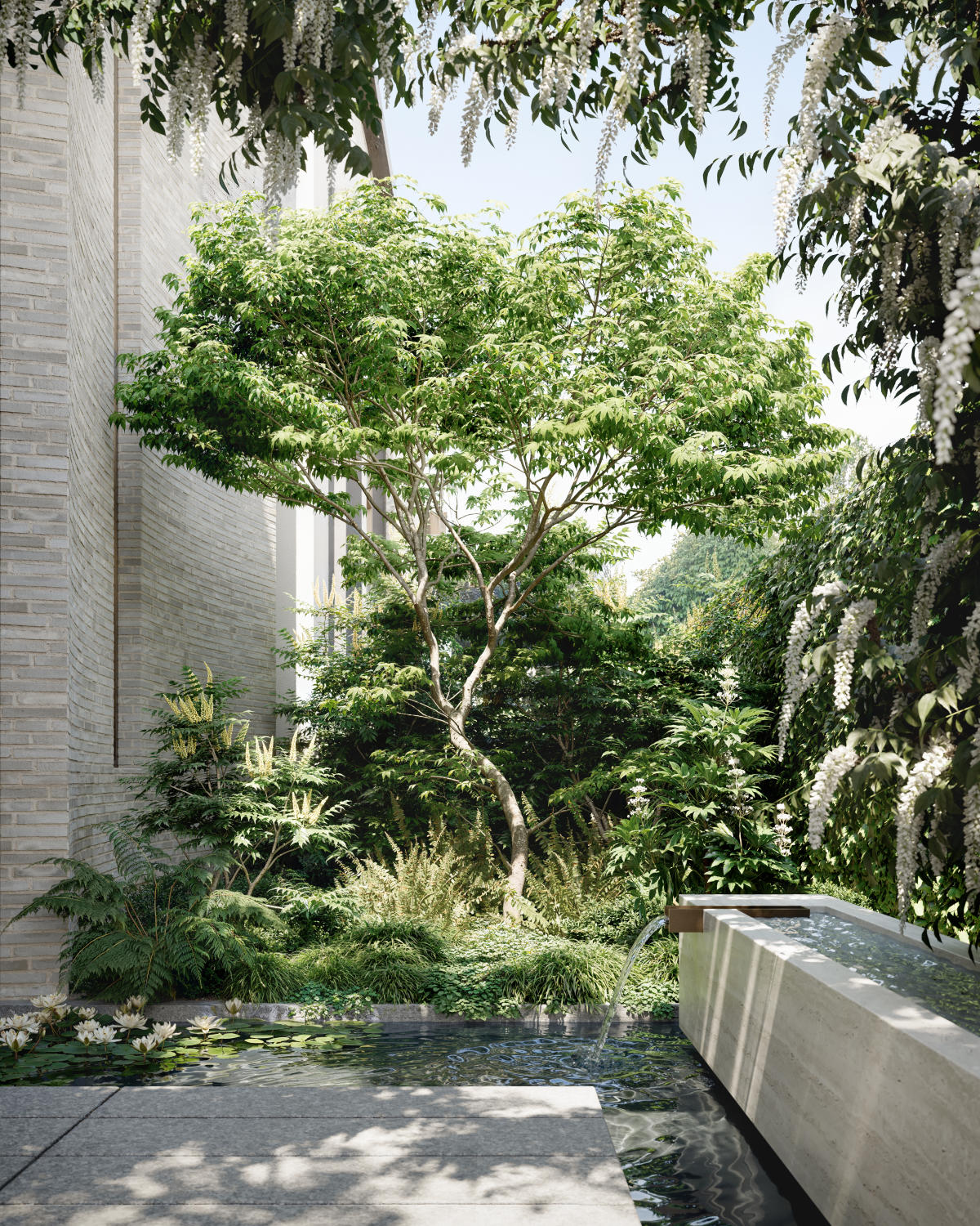 Enso Gardens, Glen Iris