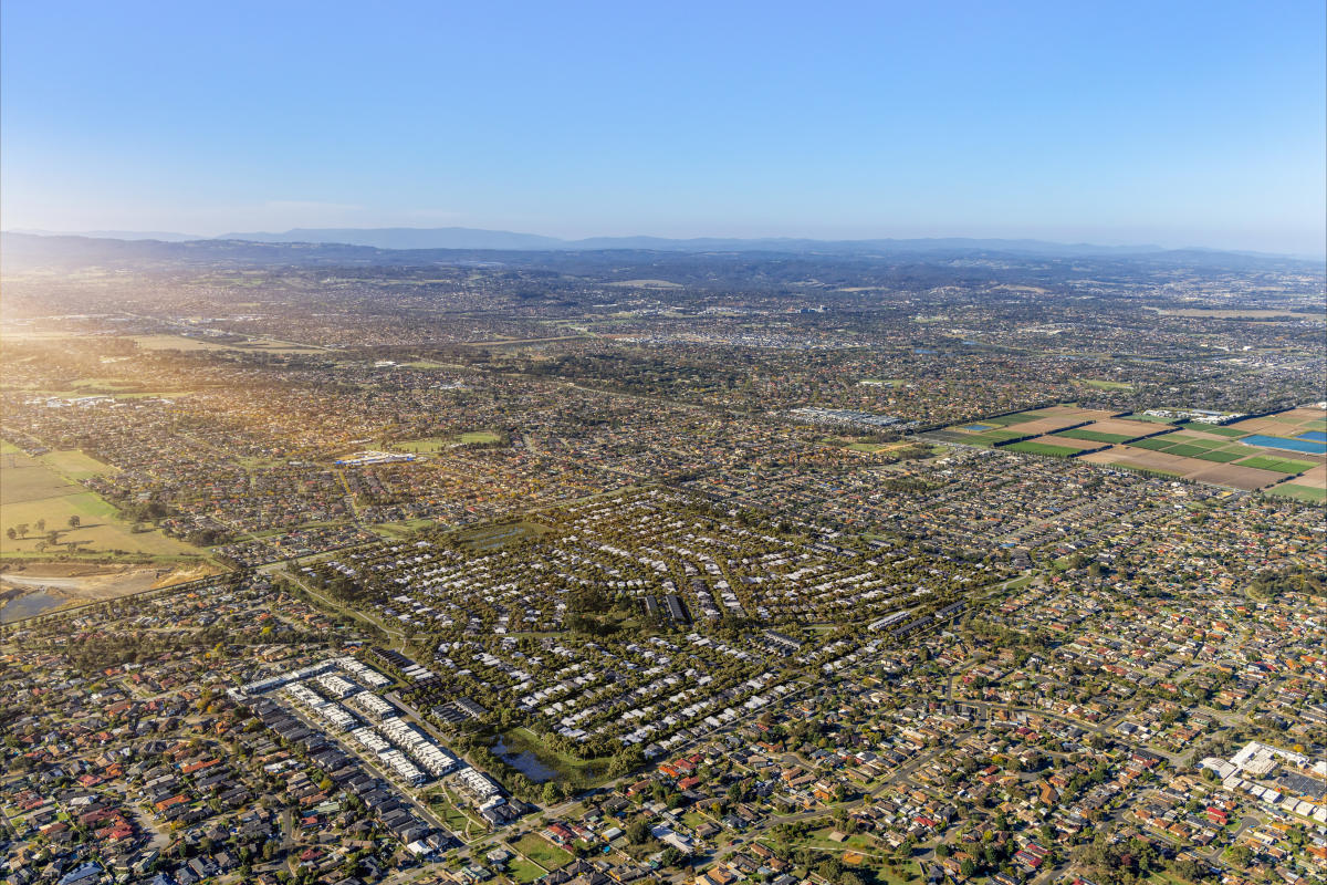 Woodhaven