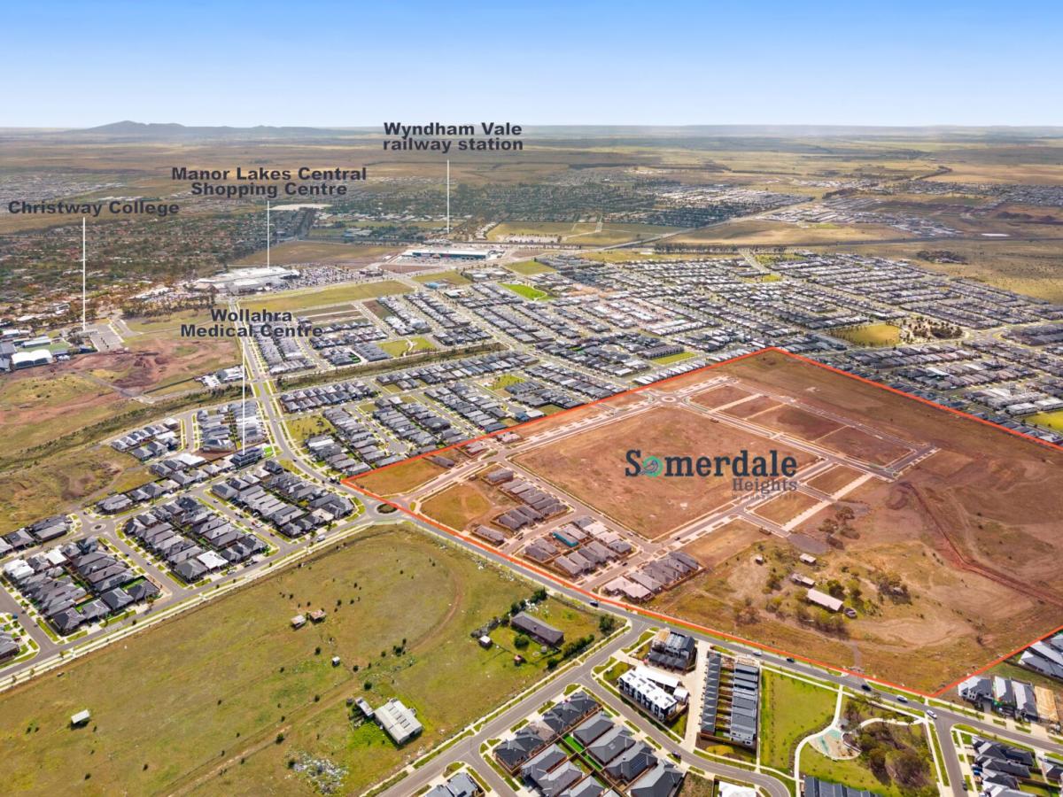 Somerdale Heights