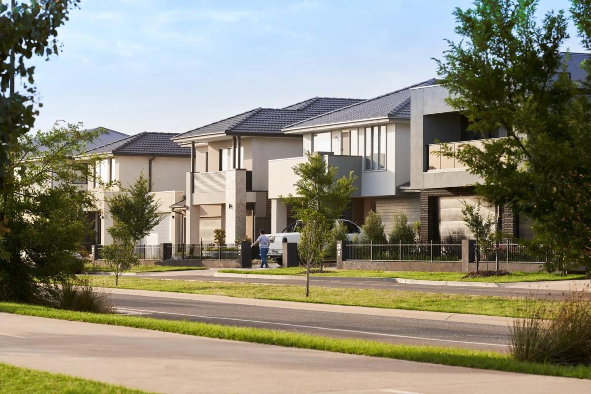 Stockland - Mt. Atkinson