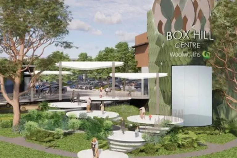 Nelson Quarter, Box Hill by Trevet Property