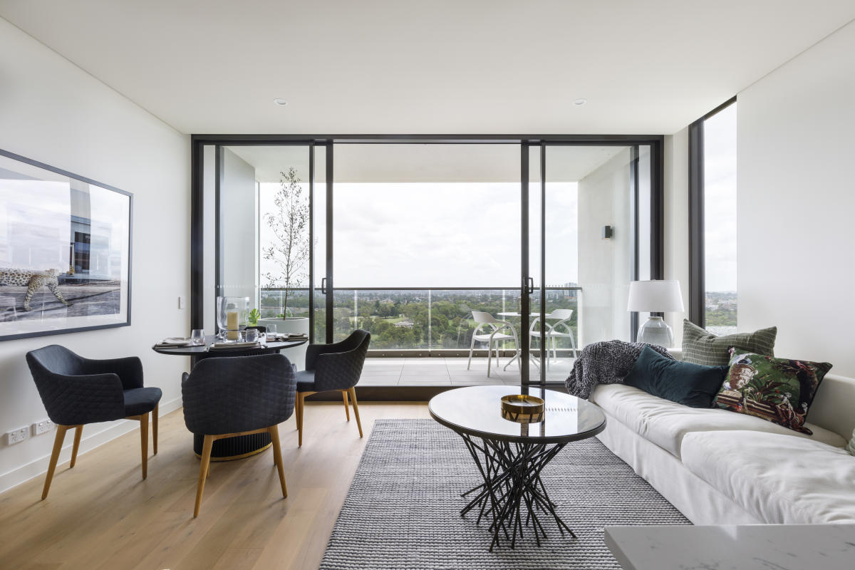 The Lennox, Parramatta The Lennox, Parramatta