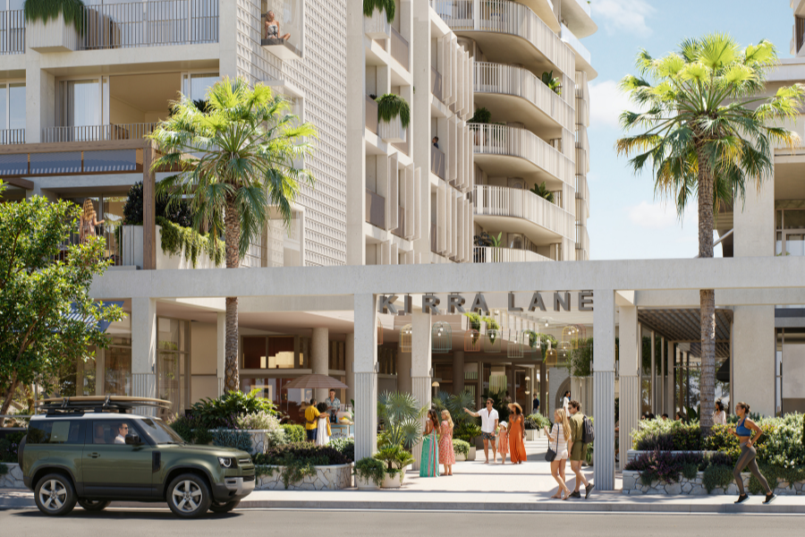 Casilia Residences, Kirra Point