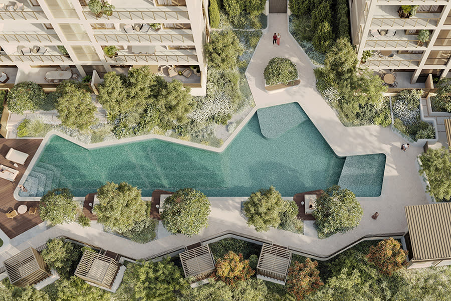 Zeste at The Orchards, Norwest Zeste at The Orchards, Norwest