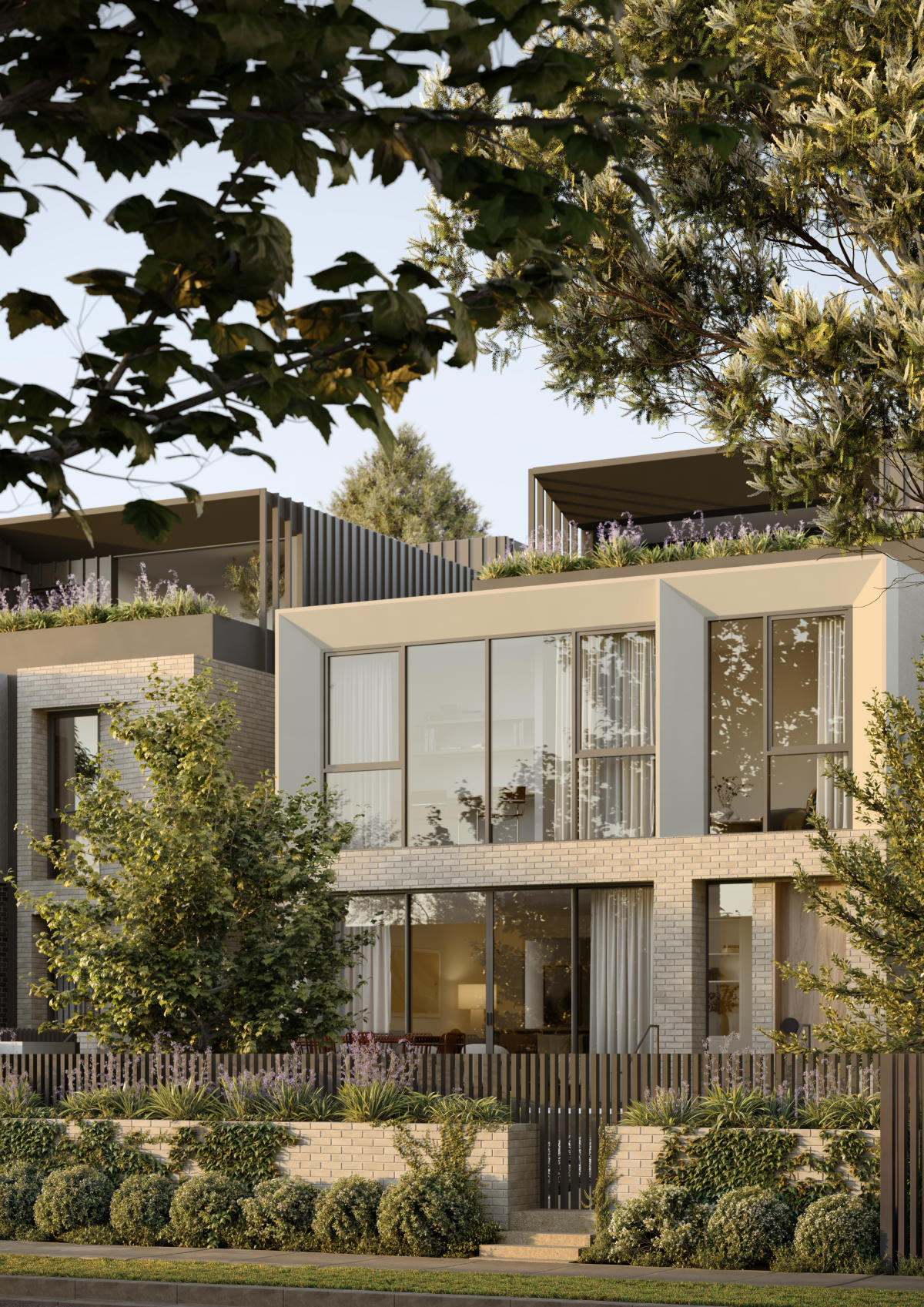 Denmark Gardens, Hawthorn East