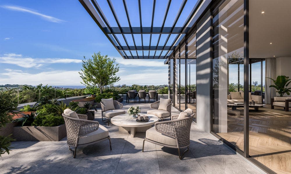 Jardin, Frenchs Forest Jardin, Frenchs Forest