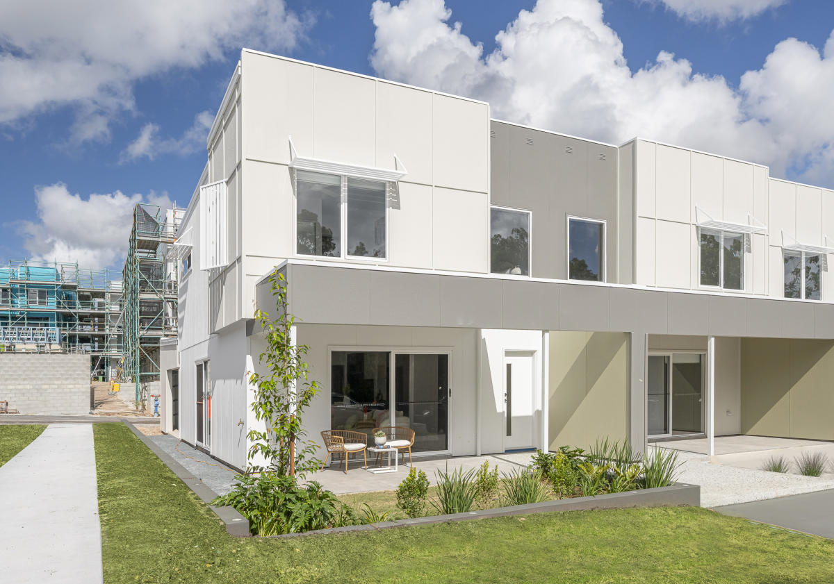 Citrine Townhomes, Rochedale