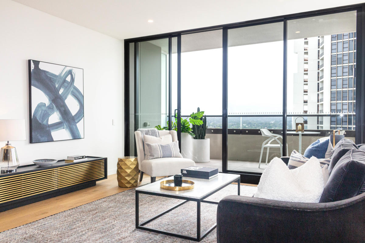 The Lennox, Parramatta The Lennox, Parramatta