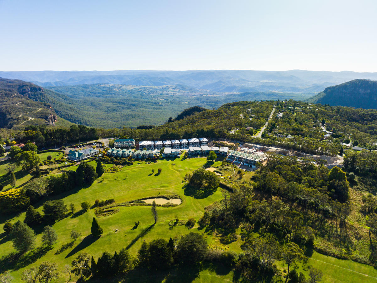Yarrabee, Katoomba