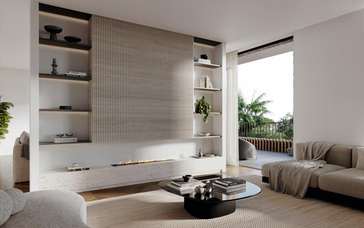 Kew Palm House, Bellevue Hill Kew Palm House, Bellevue Hill