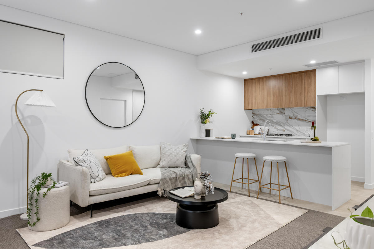 Maiden Place, Penrith