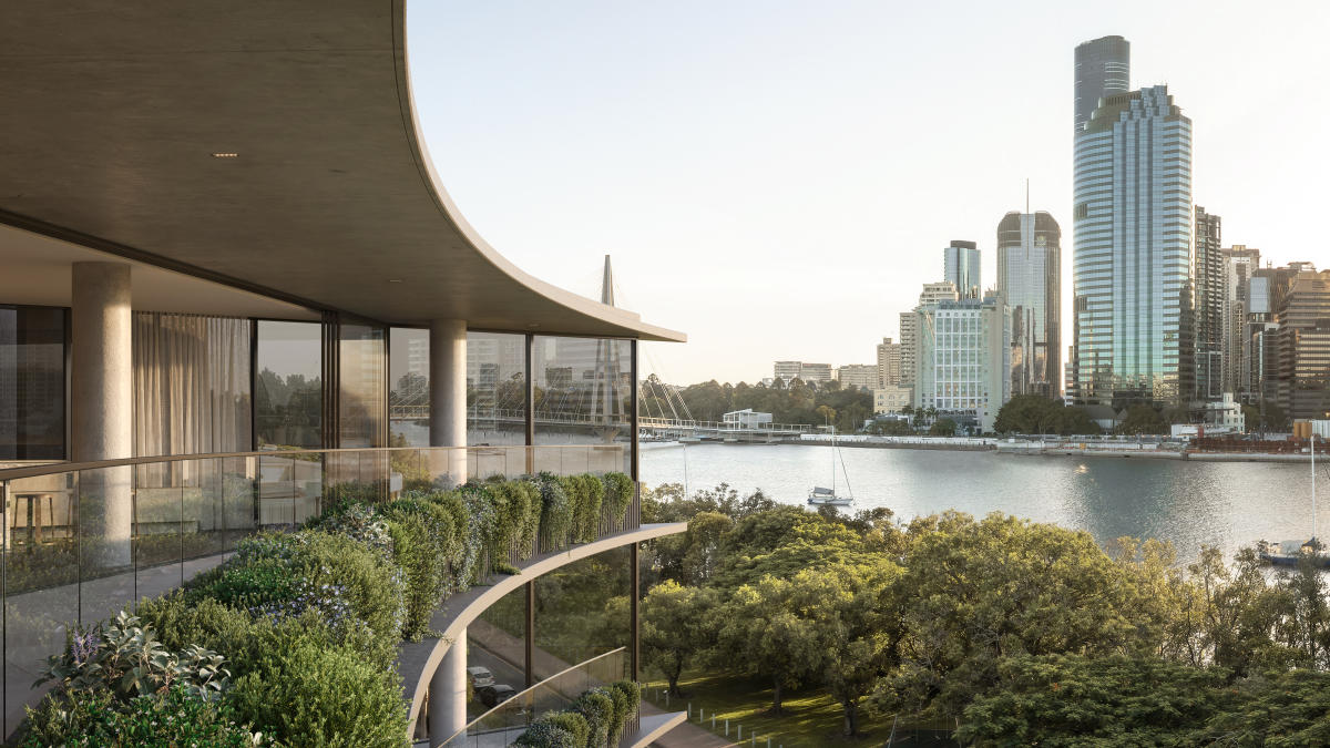 Heirloom, Kangaroo Point