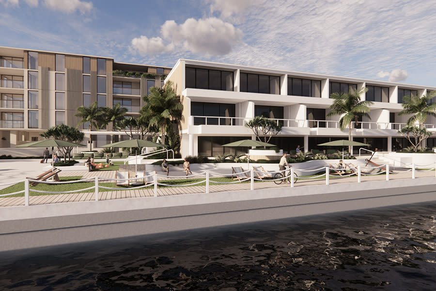 Anchorage, Sandstone Point