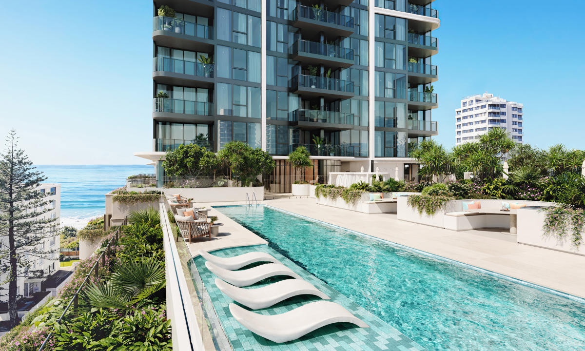 Palmera Residences Gold Coast