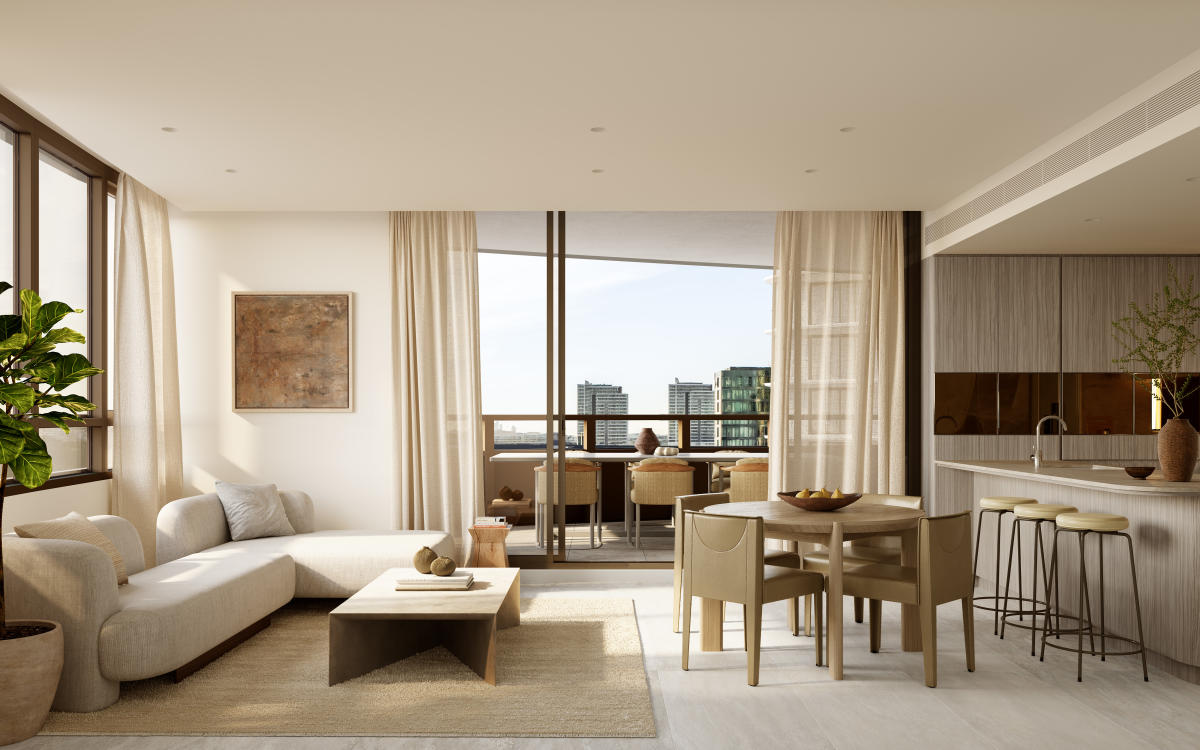 Summit & Ridge at Sanctuary, Wentworth Point