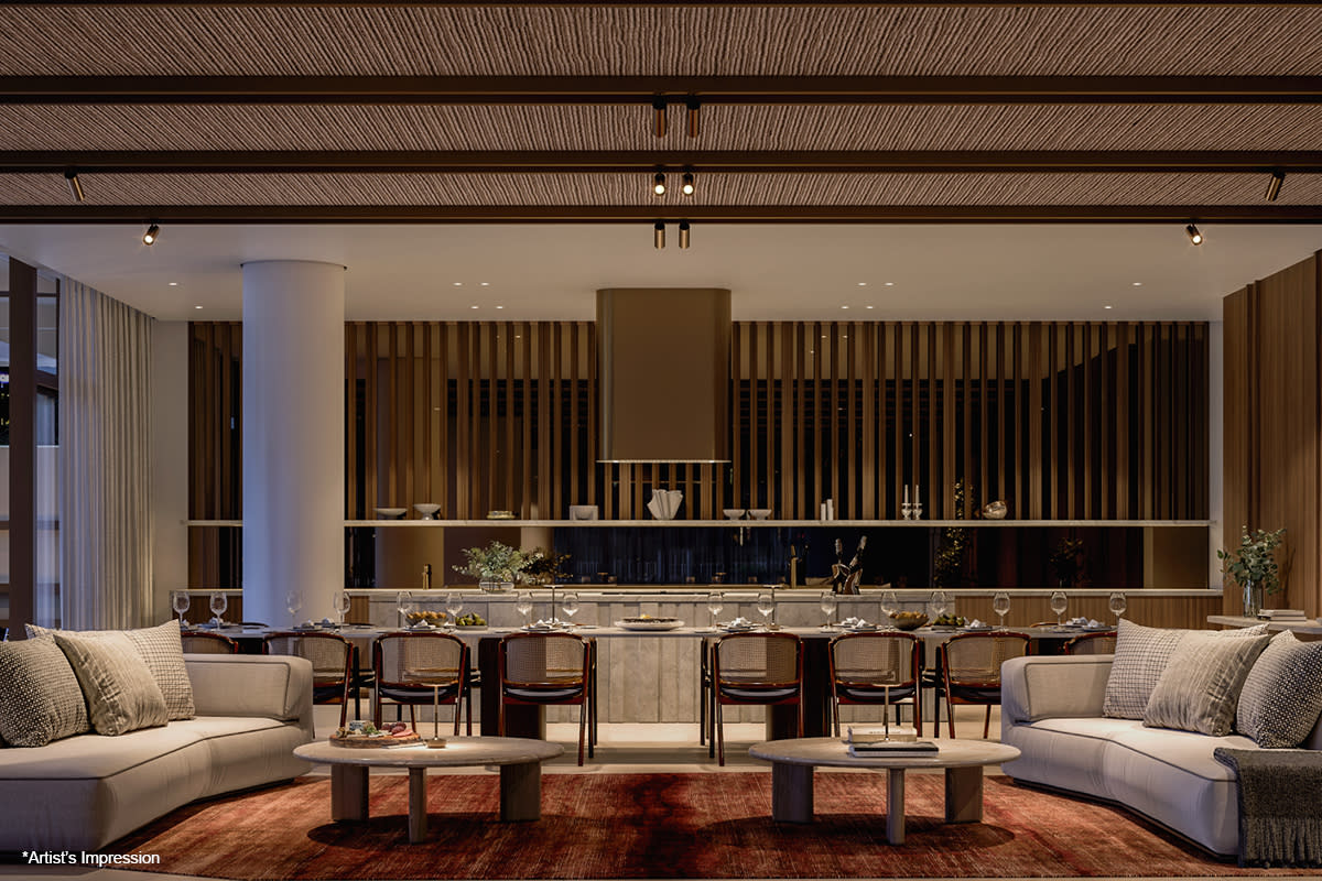 Harbourside Residences by Mirvac, Sydney