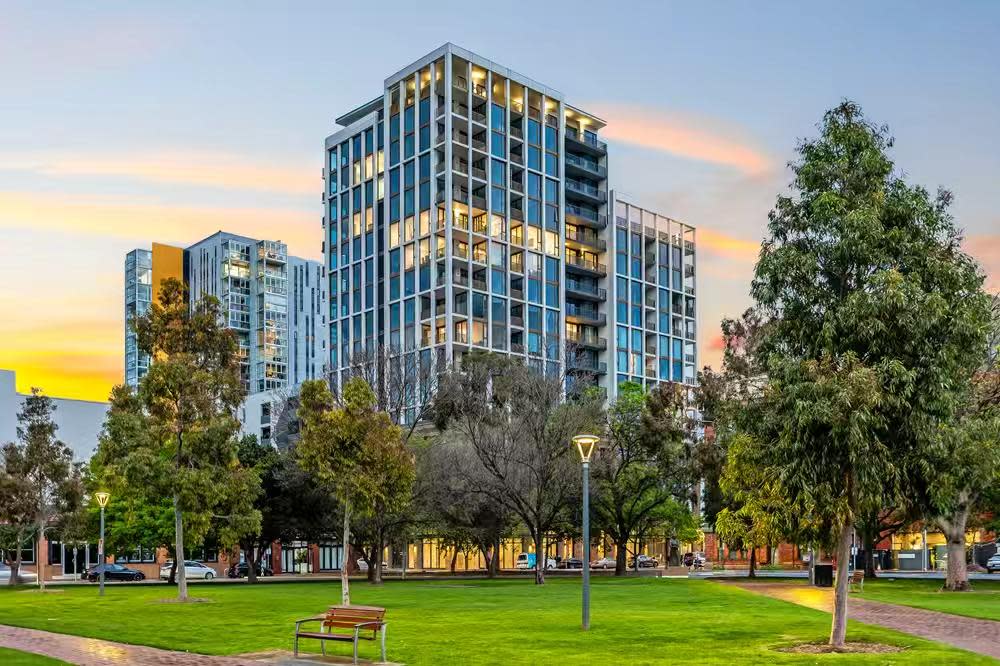 The Cullinan, Adelaide The Cullinan, Adelaide