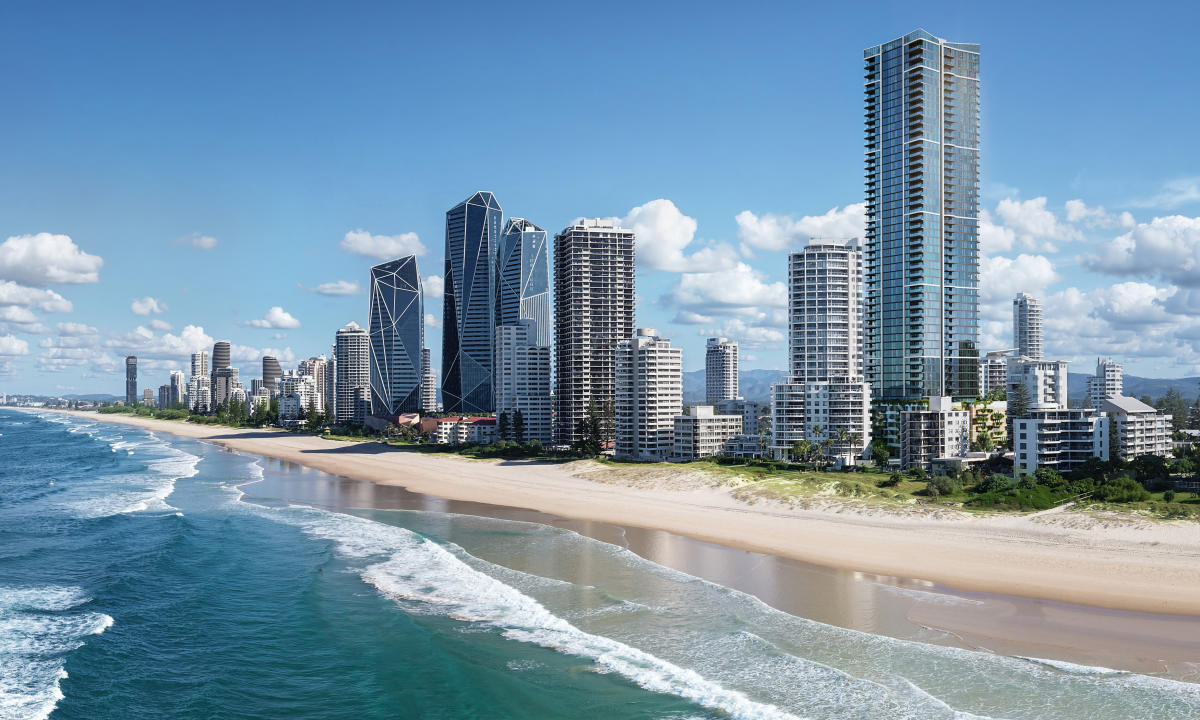 Palmera Residences Gold Coast