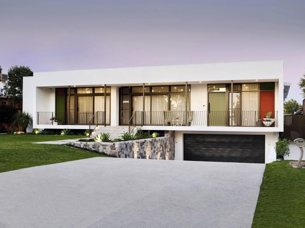 Oswald Homes, WA